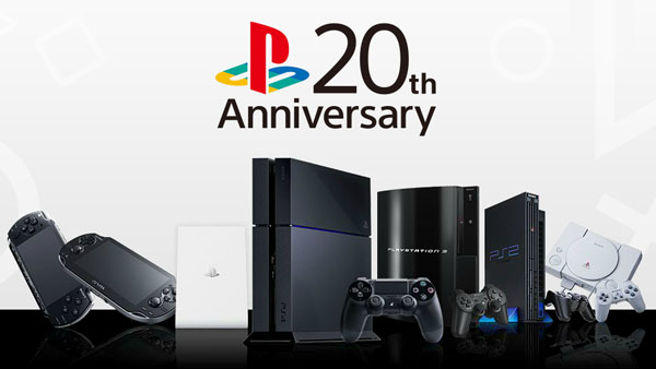 جشن ۲۰ سالگی خانواده PlayStation|تاریخ رویداد PlayStation Awards 2014 مشخص شد - گیمفا