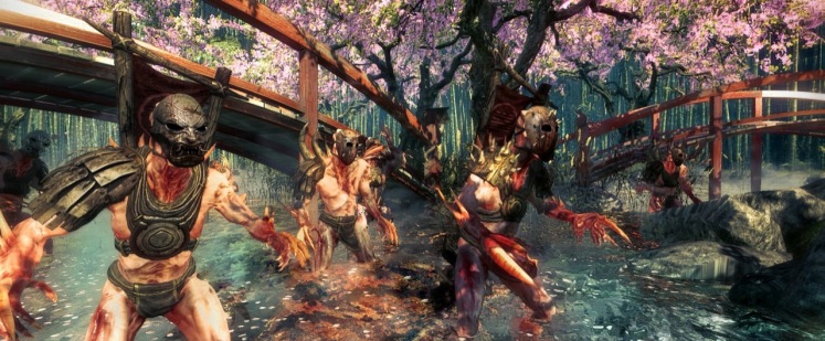 تاریخ انتشار بازی Shadow Warrior برای PS4 و Xbox One مشخص شد - گیمفا