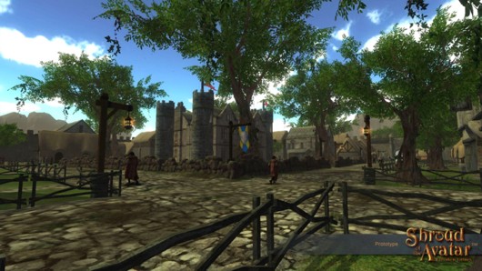 Shroud of the Avatar در ماه آینده در استیم به صورت Early Access منتشر خواهد شد - گیمفا