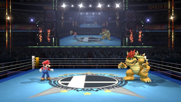 تاریخ عرضه بازی Super Smash Bros برای Wii U اعلام شد| بازی ۲.۸ میلیون نسخه فروخته است - گیمفا