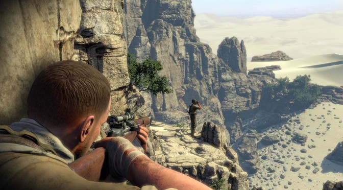 فرانچایز Sniper Elite در 10 سال عمر خود، 10 میلیون نسخه فروخته است | گیمفا