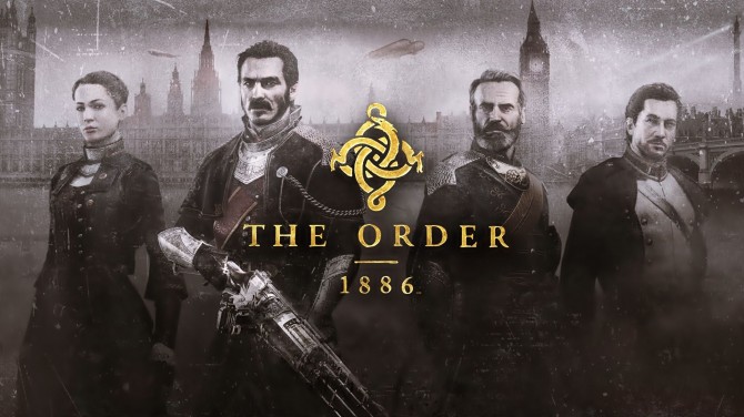 سخنان سازندگان The Order: 1886 به صورت کد مورس بیانگر چیست؟ | گیمفا