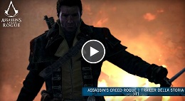 تریلری از بخش داستانی Assassin’s Creed: Rogue منتشر شد | سرگذشت مردی به نام Shay - گیمفا