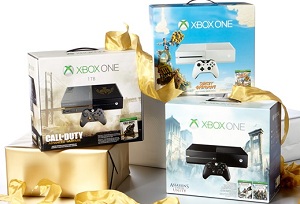 مایکروسافت خودش را برای کریسمس آماده می کند | ۵۰ دلار تخفیف برای تمامی طرح ها و باندل های Xbox One - گیمفا