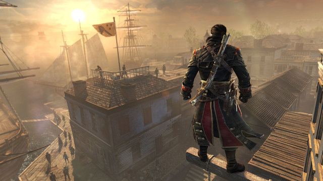 لیست نمرات Assassin’s Creed Rogue را از اینجا ببینید | نمایشی خوب بر روی PC – آپدیت لیست - گیمفا