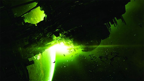 تصاویر هنری Alien: Isolation تنها قسمتی از ترس را به نمایش کشیده اند - گیمفا