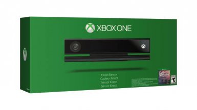 Kinect 2 مخصوص کنسول Xbox One امروز به طور مجزا معرفی شد - گیمفا