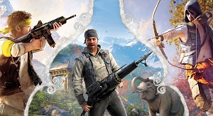 بخش چندنفره Far Cry 4 برای تمامی افراد رایگان است - گیمفا