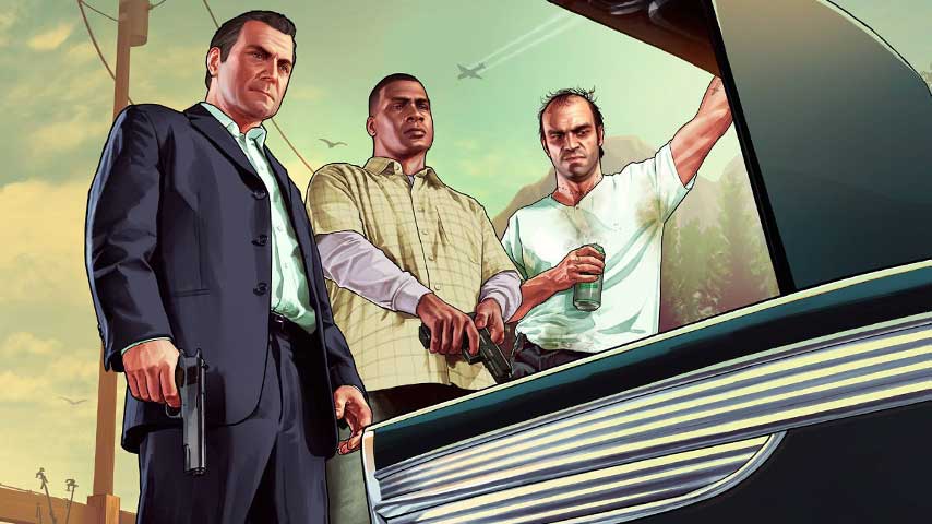 مزایای پیش خرید نسخه PC بازی Grand Theft Auto V اعلام شد - گیمفا