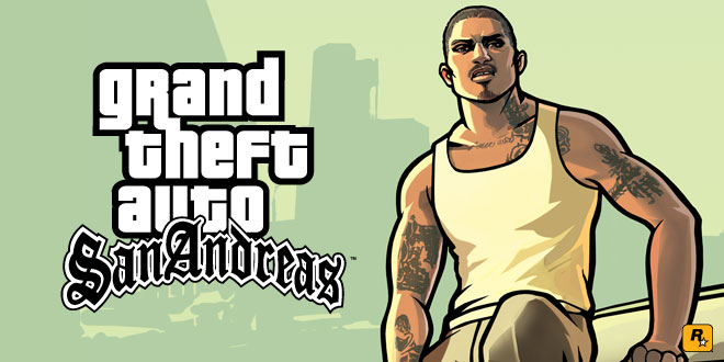نسخه Xbox 360 بازی Grand Theft Auto: San Andreas رسما تایید شد | CJ را با کیفیت تر مشاهده کنید! - گیمفا