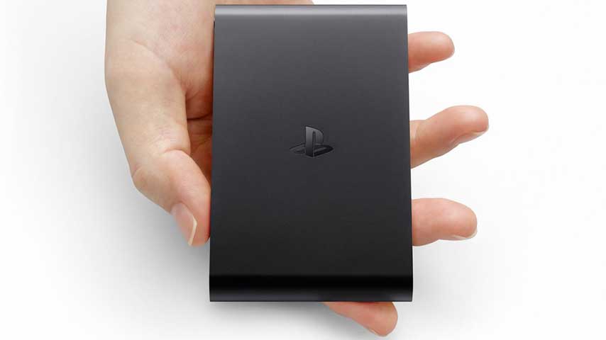PS TV میزبان PlayStation Now خواهد بود - گیمفا