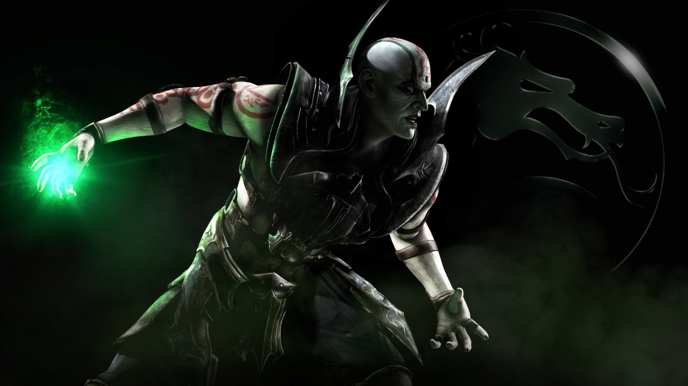 Quan Chi  در Mortal Kombat X  نقش آفرینی می کند|با تریلری از این عنوان همراه شوید - گیمفا