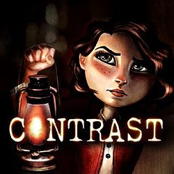 بازی سایه ها | نقد و بررسی بازی Contrast - گیمفا