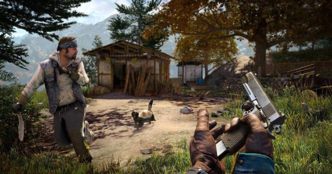 یوبسافت درباره رفع مشکلات نسخه PS3 و PC بازی Far Cry 4 اطلاع رسانی کرد - گیمفا