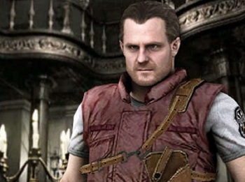 لو رفتن حضور یک شخصیت دیگر در Resident Evil: Revelations 2 | پدری در جستجوی فرزند - گیمفا
