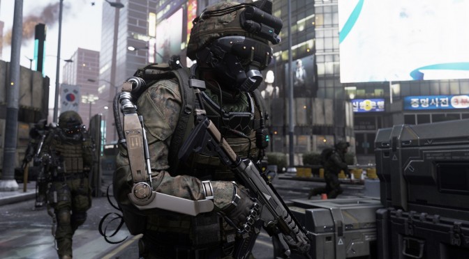 آمار فروش هفتگی بازی ها در انگلستان مشخص شد|بازی Call of Duty: Advanced Warfare صدر نشین شد - گیمفا