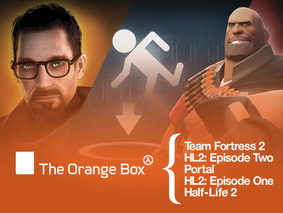 Half-Life 2 و Team Fortress 2 به‌همراه چند عنوان دیگر به لیست عناوین پشتیبانی شده نسل قبل ایکس‌باکس وان اضافه شدند - گیمفا