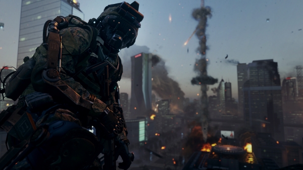 آمار فروش بازی ها و سخت افزار ها در ژاپن منتشر شد| اقتدار Call of Duty: Advanced Warfare در ژاپن - گیمفا