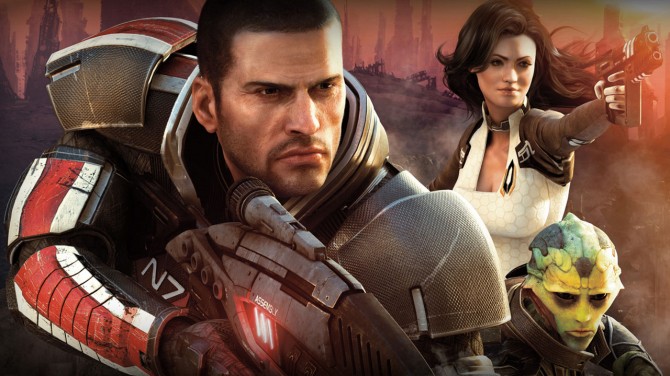 نویسنده ی ارشد Mass Effect به Bioware بازگشت | گیمفا