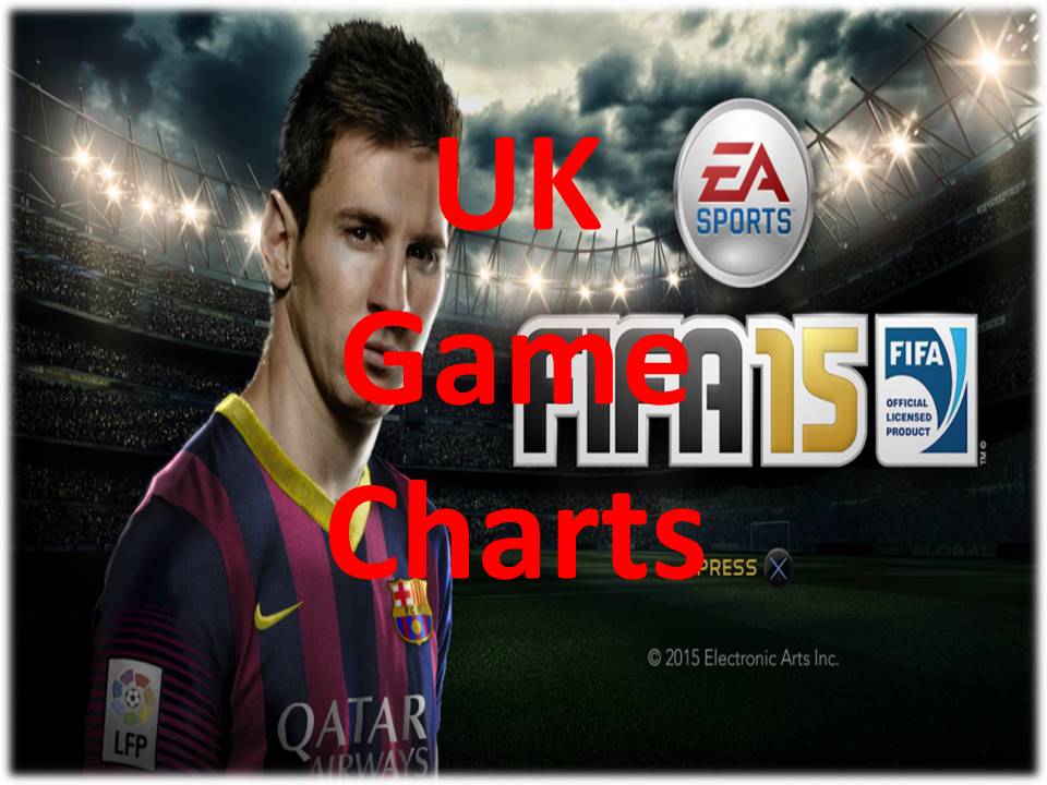 با UK Game Charts این هفته همراه باشید | رها کردن صدر محال است - گیمفا
