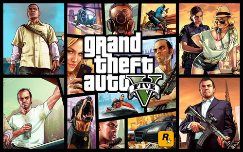 April Fools! | تریلر جدید Grand Theft Auto V از نسخه PC منتشر شد - گیمفا