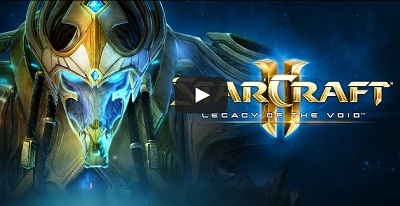 BlizzCon 2014: بازی StarCraft 2: Legacy of the Void معرفی شد - گیمفا