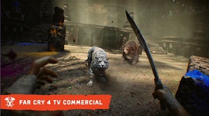 آگهی تلویزیونی Far Cry 4 را در اینجا مشاهده کنید | وصف Kyrat در کمتر از یک دقیقه - گیمفا