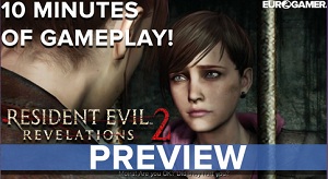 ویدئو: با پیش نمایش ۱۰ دقیقه ای Eurogamer از بازی Resident Evil: Revelations 2 همراه باشید - گیمفا