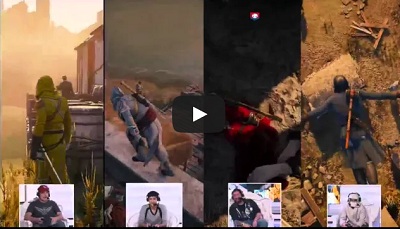 دو نمایش جدید از Assassin’s Creed: Unity را در اینجا تماشا کنید | بخش تک نفره، co-op، باگ های مضحک و غیره - گیمفا