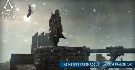 لانچ تریلر Assassin’s Creed: Rogue منتشر شد | مرگ به دنبال من است - گیمفا