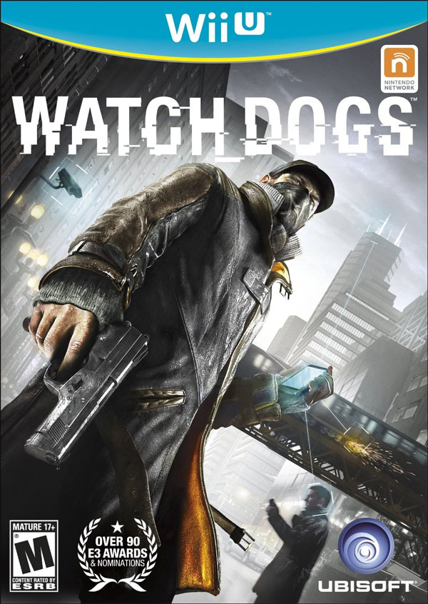 اولین تصاویر از نسخه Wii U بازی Watch Dogs منتشر شد - گیمفا