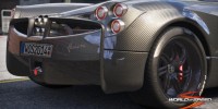 تصاویر جدید عنوان World of Speed منتشر شد | Camaro SS در انتظار شماست - گیمفا