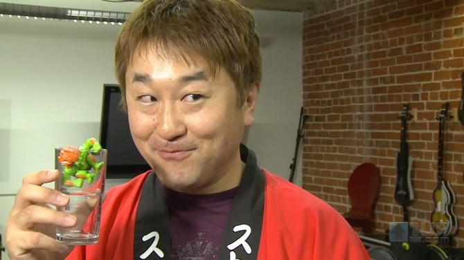Yoshinori Ono در مراسم PlayStation Experience حضور دارد| آیا ایشان بازی جدیدی برای PS4 معرفی می کنند؟ - گیمفا