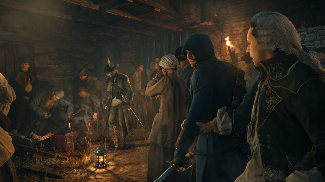 Assassin’s Creed: Unity اولین بازی است که علامت های کنترلر PlayStation را بر روی PC نشان می دهد - گیمفا