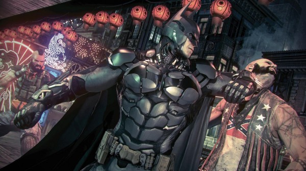 با اولین بخش از ویدیوی گیم پلی بازی Batman: Arkham Knight همراه باشید - گیمفا