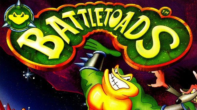 مایکروسافت علامت تجاری Battletoads را ثبت کرد - گیمفا