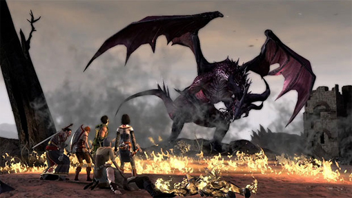 بازی Dragon Age: Inquisition هم اکنون از طریق سرویس EA Access بر روی Xbox One قابل دانلود است - گیمفا