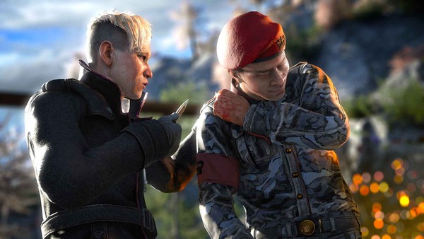 هوش مصنوعی Far Cry 4 شما را به چالش می کشد - گیمفا