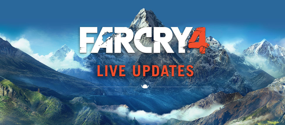 بهینه سازی Far Cry 4 فردا به انتشار خواهد رسید - گیمفا