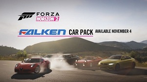بسته Falken Car Pack برای Forza Horizon 2 منتشر شد – تریلر - گیمفا