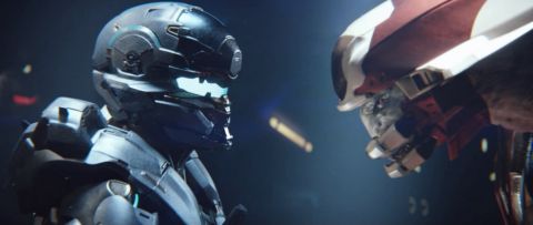 ویدئویی از Halo 5: Guardians در هنگام نمایش Halo: The Master Chief Collection لو رفت - گیمفا