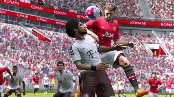 نسخه دمویی از عنوان PES 2015 در استیم در دسترس است - گیمفا