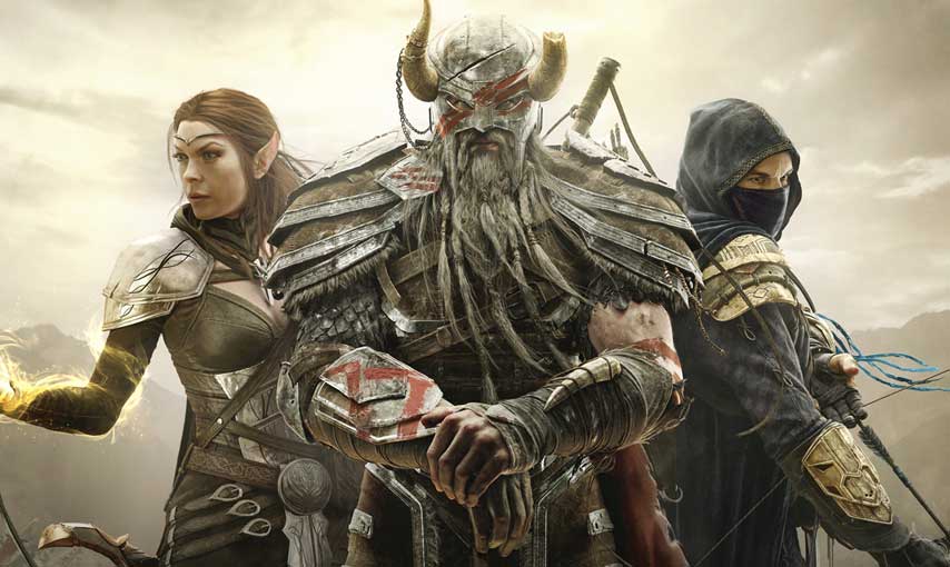 مایکروسافت The Elder Scrolls Online را برای انتشار در ۲۴ فبریه لیست کرد - گیمفا