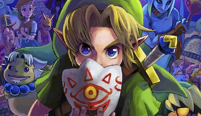 The Legend of Zelda: Majora’s Mask 3D از سال ۲۰۱۱ در دست ساخت بوده است - گیمفا