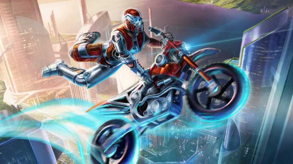 Trials Fusion با آپدیتی جدید همراه خواهد شد - گیمفا