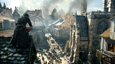 ویدئو بنچمارک: اجرای بازی Assassin’s Creed: Unity بر روی GTX 970 - گیمفا