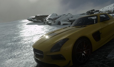 زمستان های Driveclub قطعا زیباست – ۲۴ تصویر از درون بازی - گیمفا