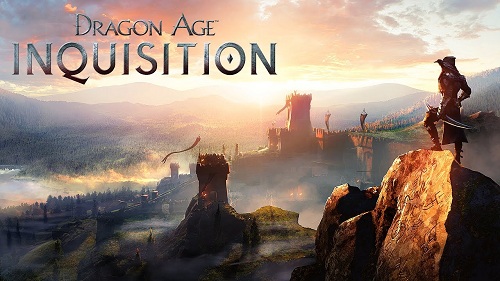 اولین تصاویر از اولین DLC بازی Dragon Age: Inquisition منتشر شد - گیمفا