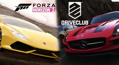 مقایسه Forza Horizon 2 و DriveClub | بهترین بازی مسابقه ای برای کنسول ها در سال ۲۰۱۴ کدام است؟ - گیمفا
