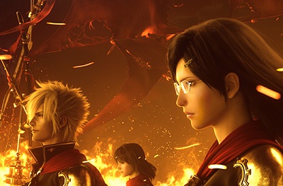 ۱۹ تصویر جدید از Final Fantasy Type-0 HD منتشر شد - گیمفا